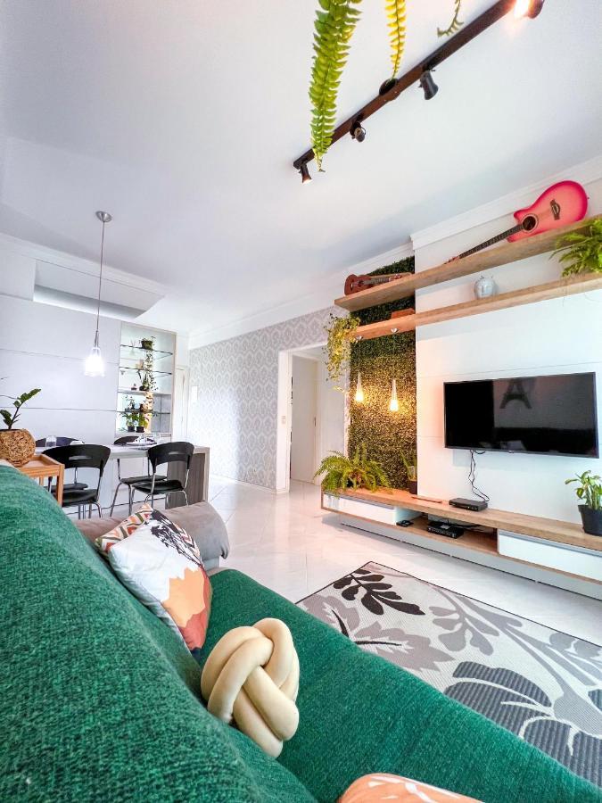 Hospede-Se Com Paola Nesse Lindo Apartamento Completo Com Garagem E Localizacao Estrategica Balneário Camboriú Zewnętrze zdjęcie